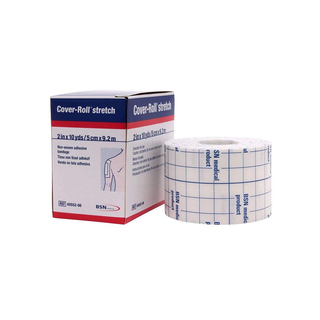 Cover-Roll Adhesive Dressing (2 in x 10 yd)