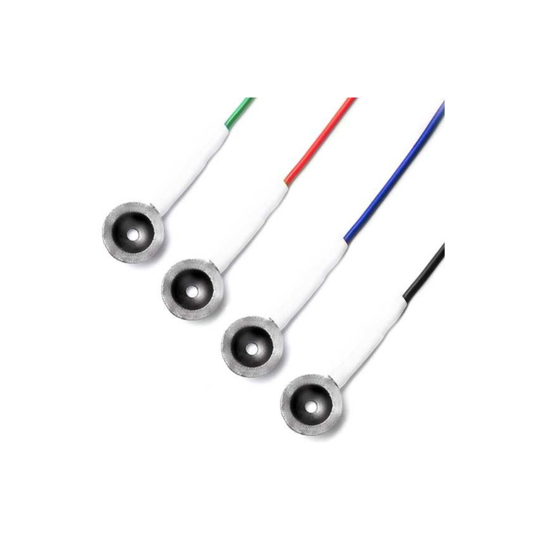 Technomed Disposable Cup Electrodes (25-Pack)